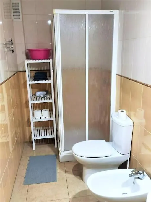 Apartment In Playa San Juan, Casa Greg Spain