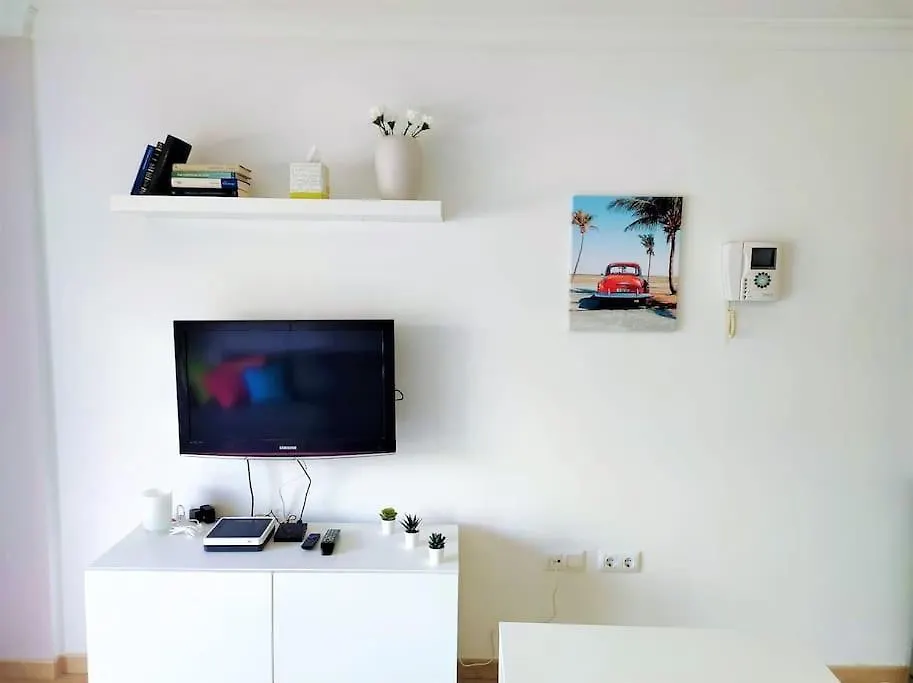 Apartment In Playa San Juan, Casa Greg
