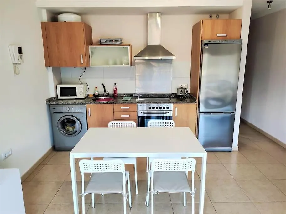 Apartment In Playa San Juan, Casa Greg 0*, Playa de San Juan (Tenerife) Spain