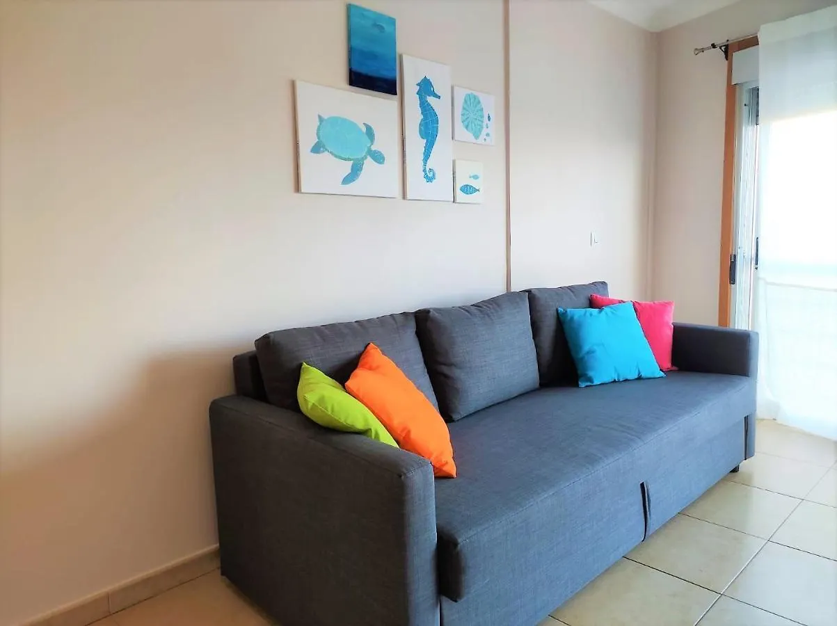 Apartment In Playa San Juan, Casa Greg location
